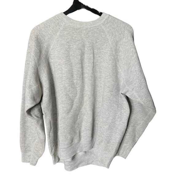 VTG Georgetown Basketball Crewneck Large - Picture 4 of 5